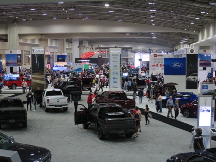 North American Auto Show