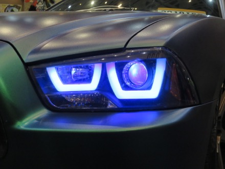 Custom Headlights