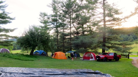 Tent City