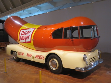 Wienermobile