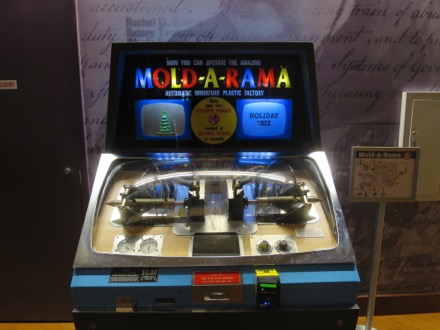 Mold-A-Rama