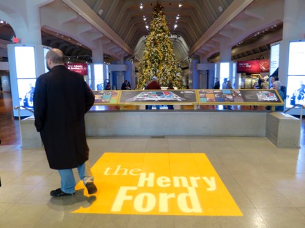 The Henry Ford