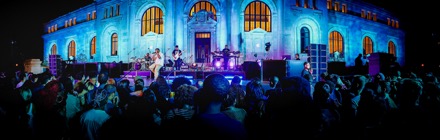 Apple Carnegie Library Khalid pano