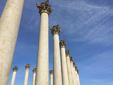 National Capitol Columns