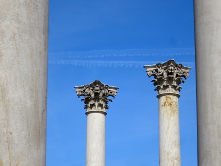 National Capitol Columns