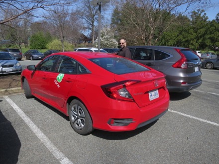 Our ZipCar