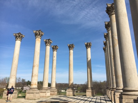 National Capitol Columns