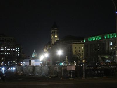 Capitol and Old Post Office Pavilion