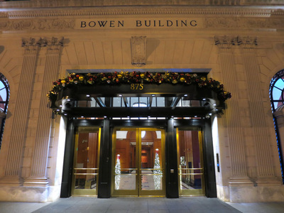 Bowen Building