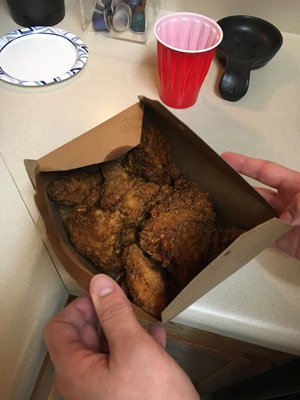 Fried Chicken