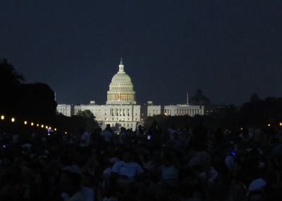 The Capitol still looks great after its 2015 paint job