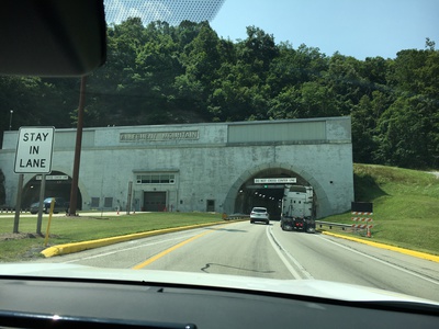 Allegheny Mountain Tunnel