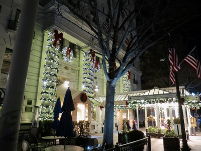 Willard front entrance