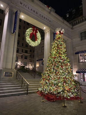 Christmas at the Willard Center