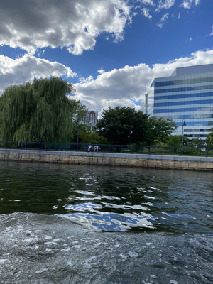 Duck boating