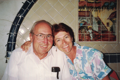 1995 Bill and Mavis