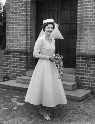 1957 First Wedding