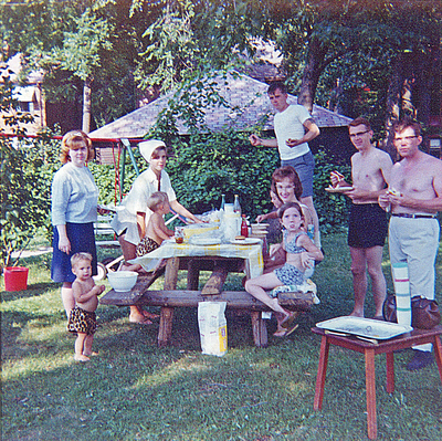 1968 Picnic