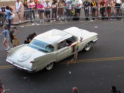 Classic Cadillac