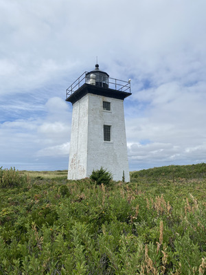 Wood End Lighthouse