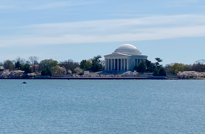 Jefferson Memorial