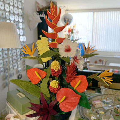 Tropical Arrangement